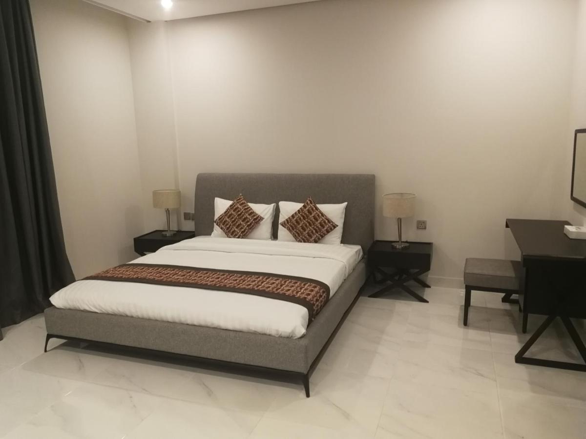Infinity Juffair Suites Manáma Kültér fotó