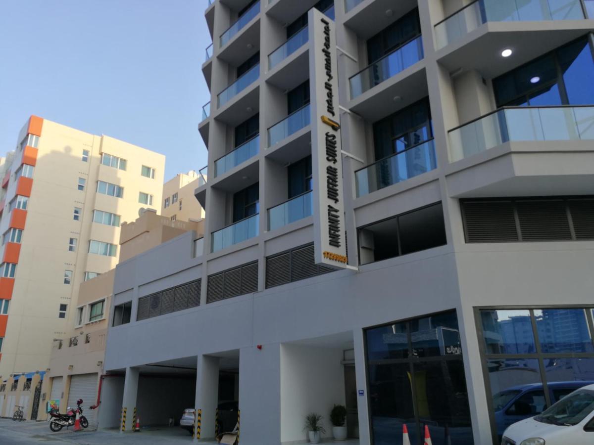 Infinity Juffair Suites Manáma Kültér fotó