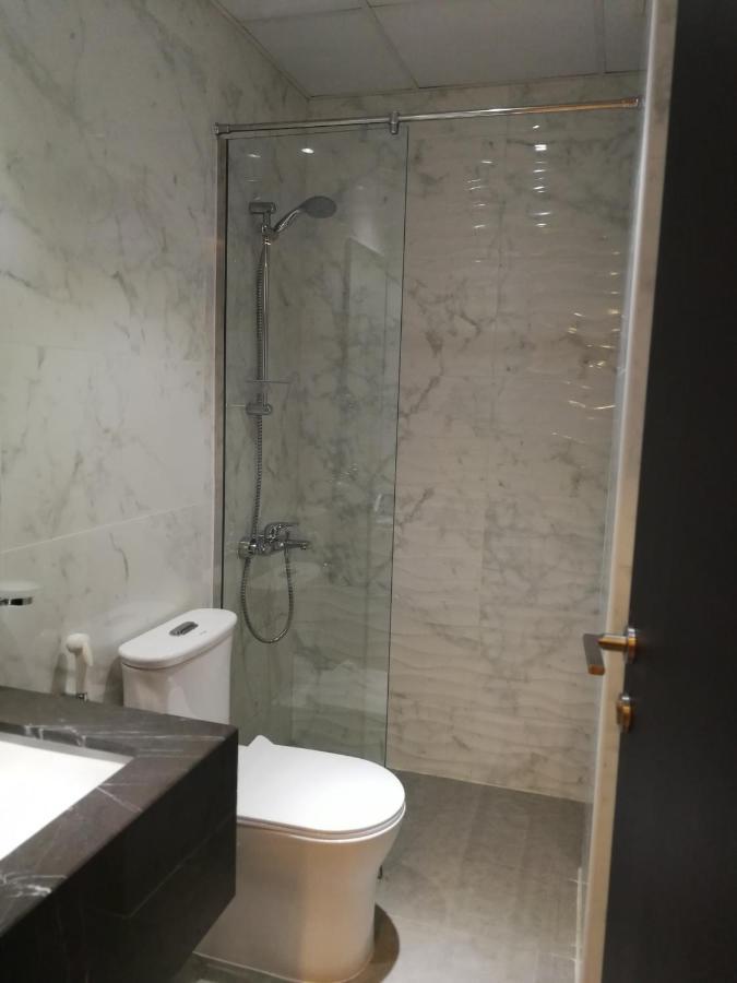 Infinity Juffair Suites Manáma Kültér fotó
