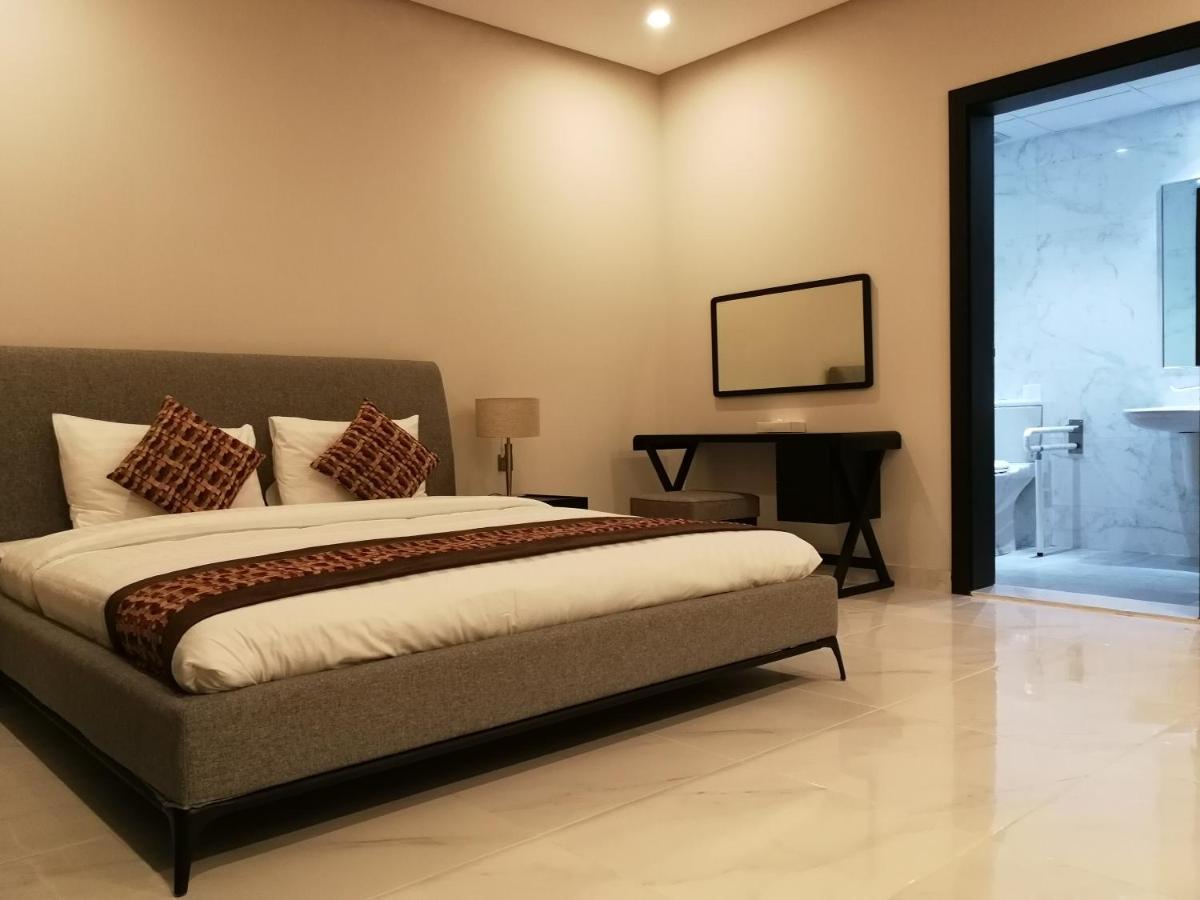 Infinity Juffair Suites Manáma Kültér fotó