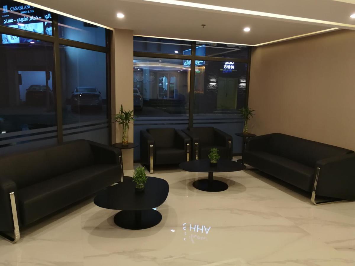 Infinity Juffair Suites Manáma Kültér fotó