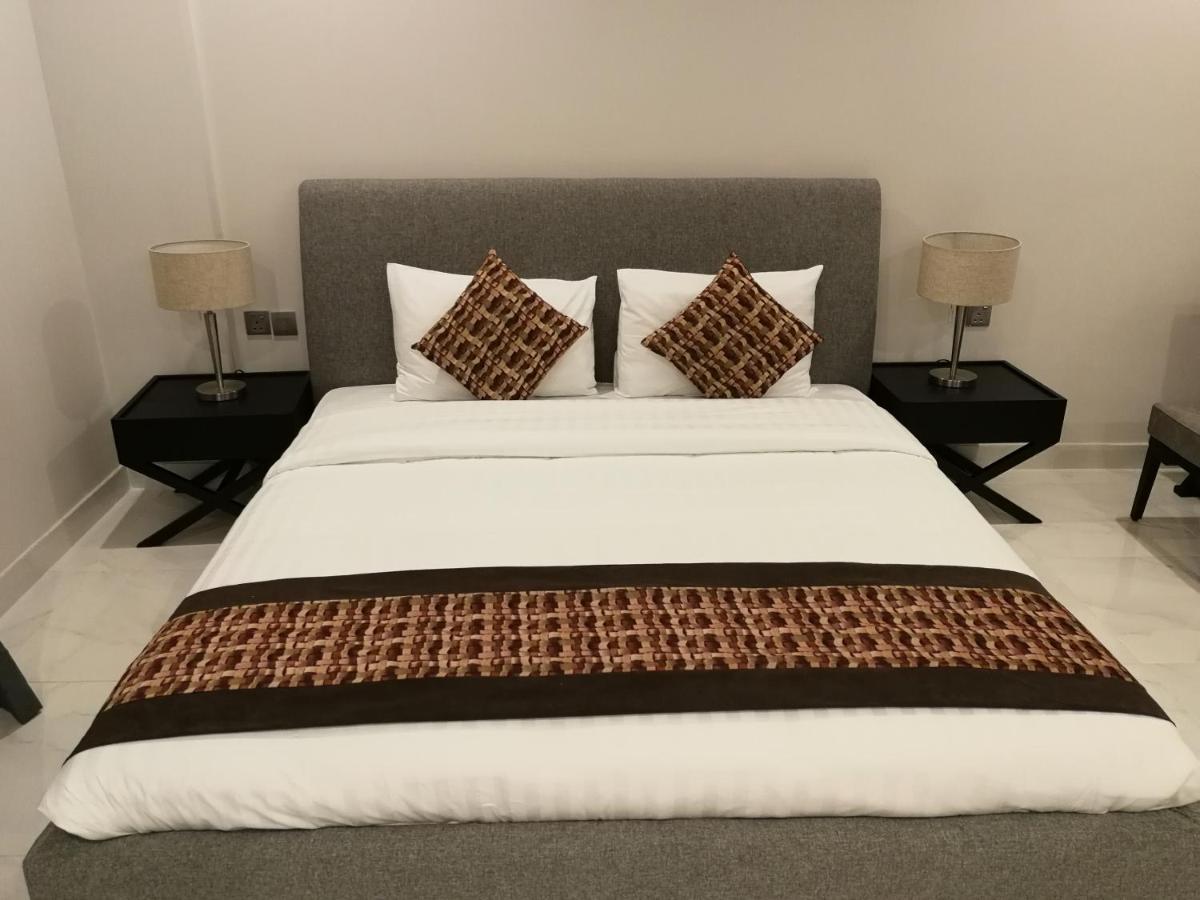 Infinity Juffair Suites Manáma Kültér fotó