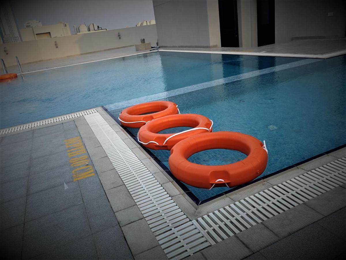 Infinity Juffair Suites Manáma Kültér fotó