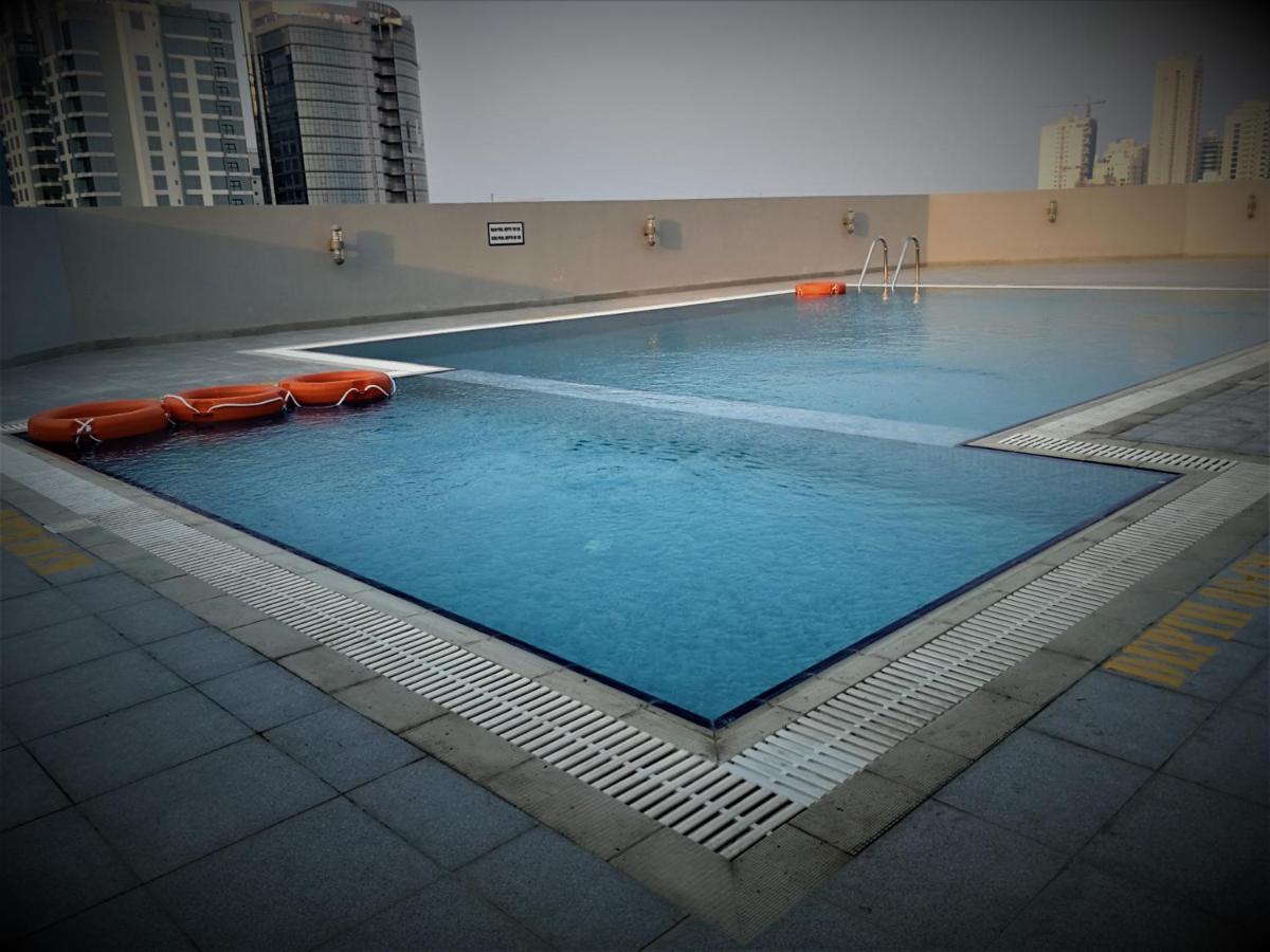 Infinity Juffair Suites Manáma Kültér fotó