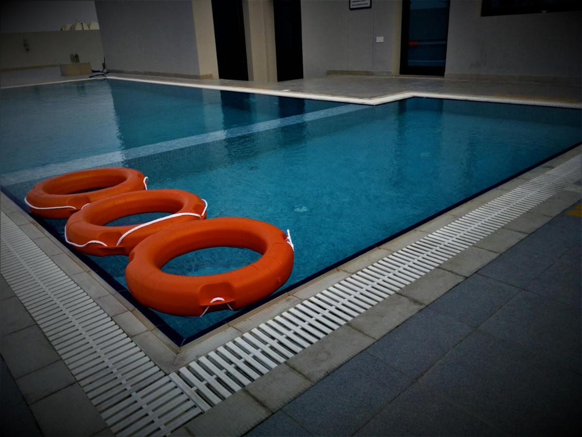 Infinity Juffair Suites Manáma Kültér fotó