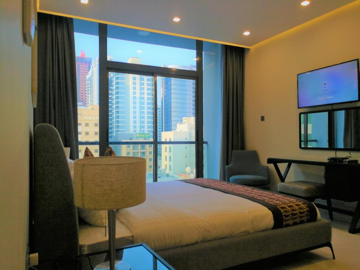 Infinity Juffair Suites Manáma Kültér fotó