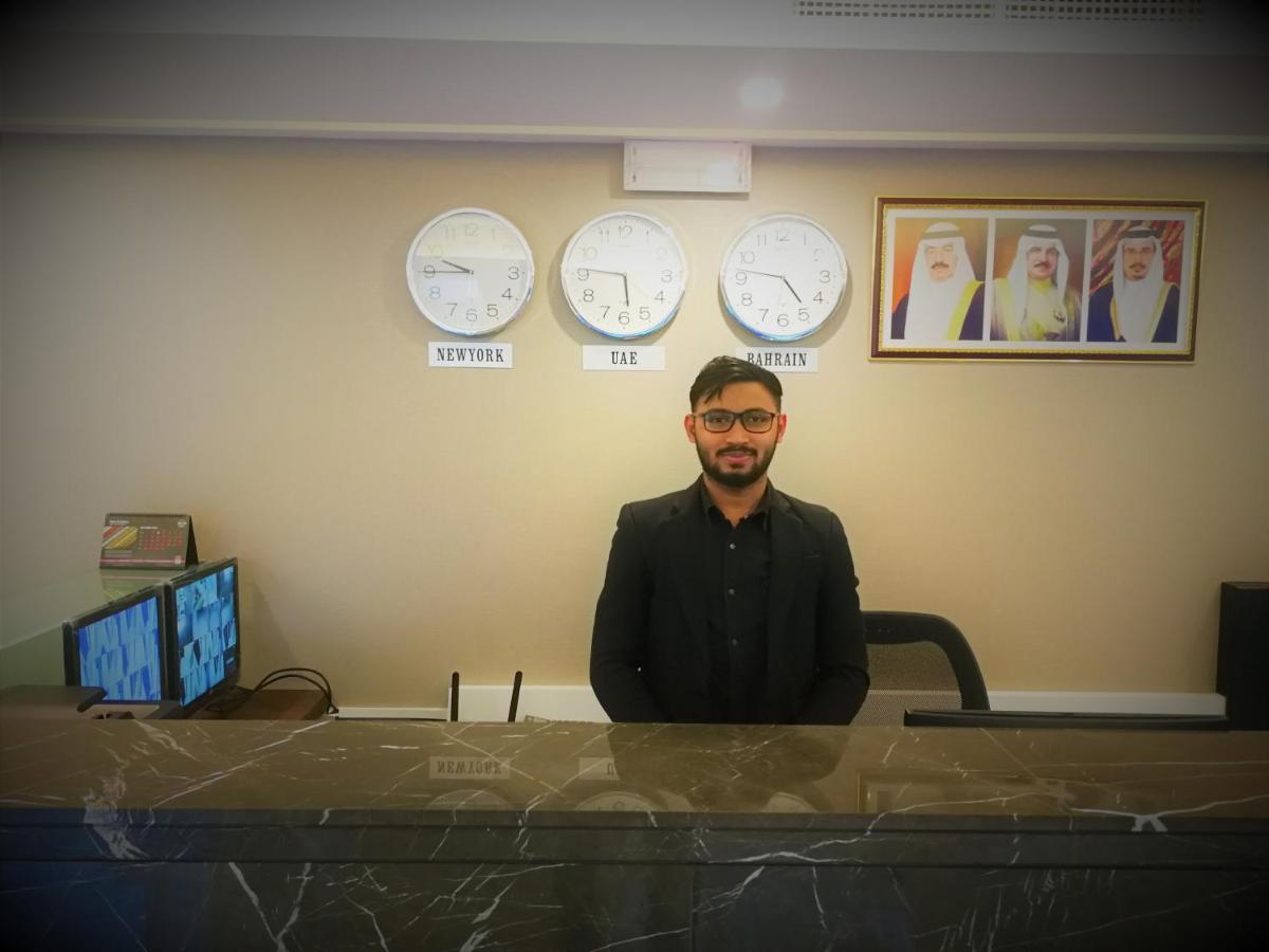 Infinity Juffair Suites Manáma Kültér fotó