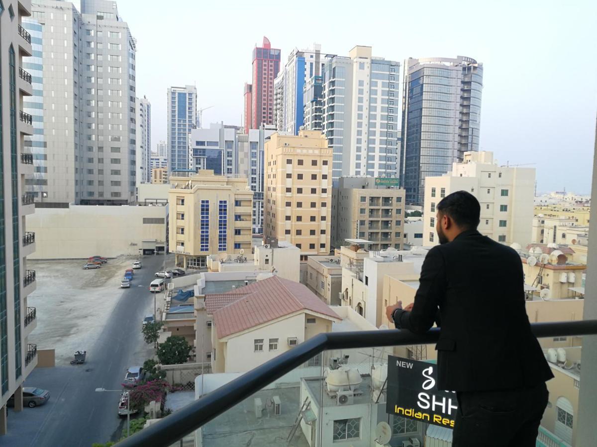 Infinity Juffair Suites Manáma Kültér fotó