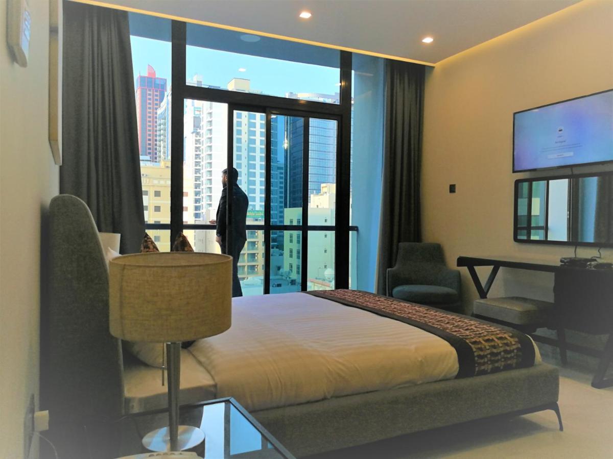 Infinity Juffair Suites Manáma Kültér fotó