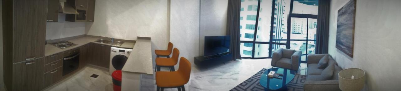 Infinity Juffair Suites Manáma Kültér fotó