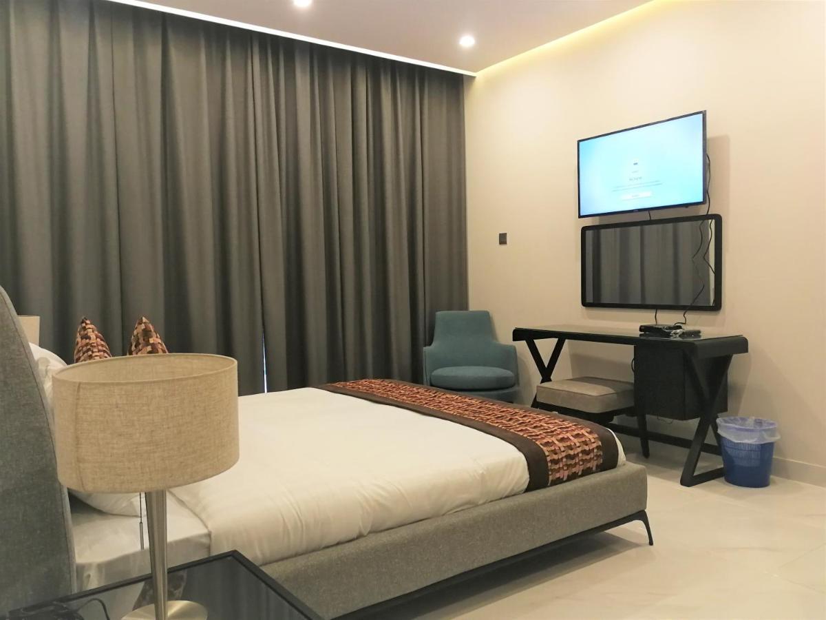 Infinity Juffair Suites Manáma Kültér fotó
