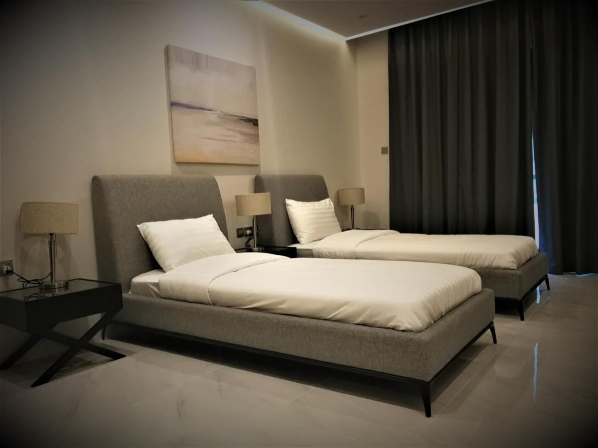 Infinity Juffair Suites Manáma Kültér fotó