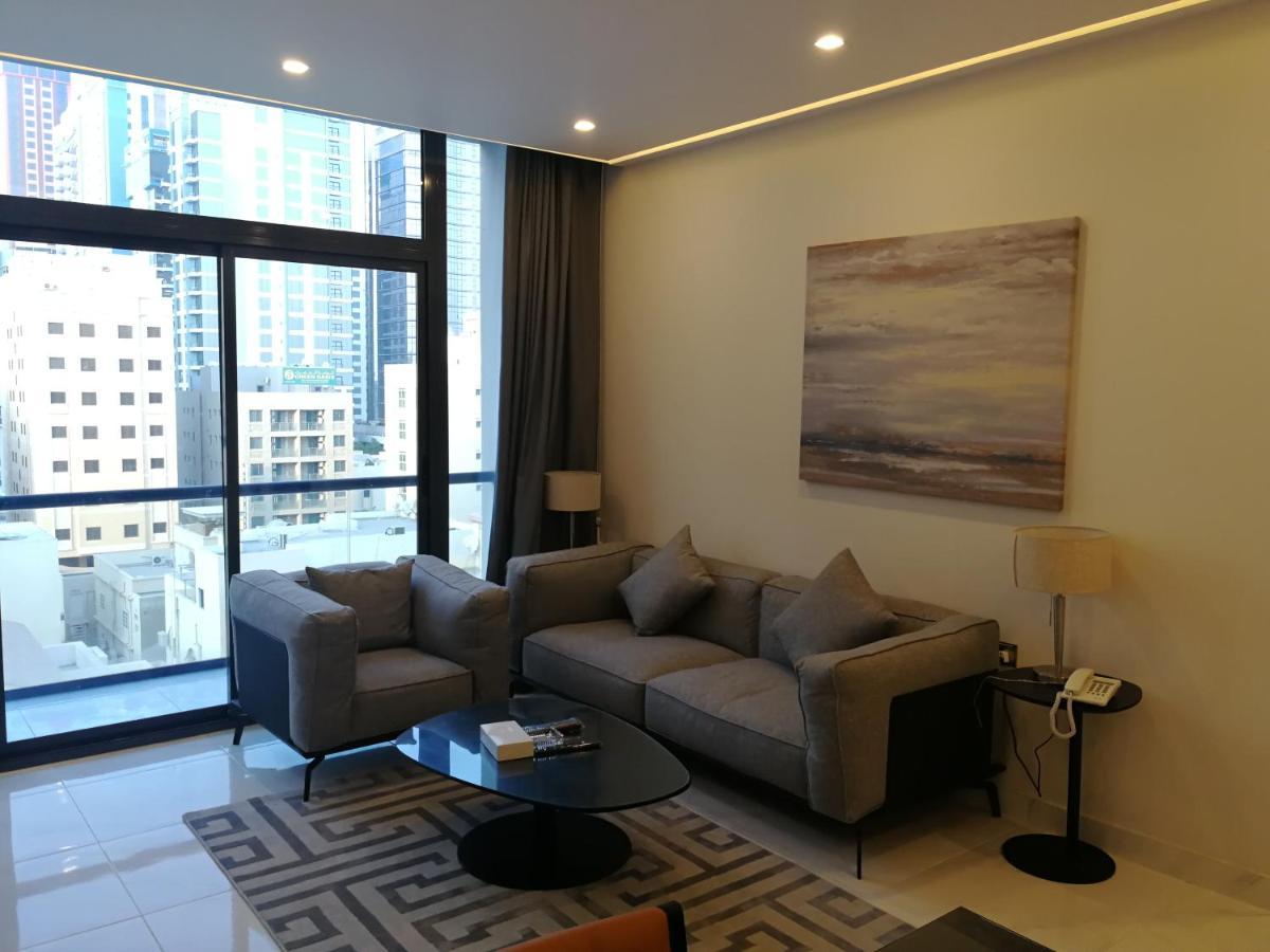 Infinity Juffair Suites Manáma Kültér fotó