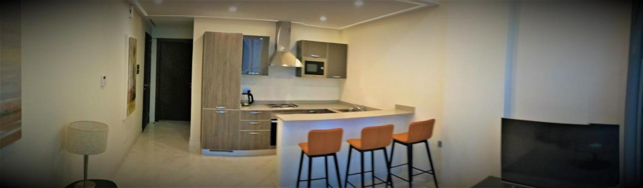Infinity Juffair Suites Manáma Kültér fotó