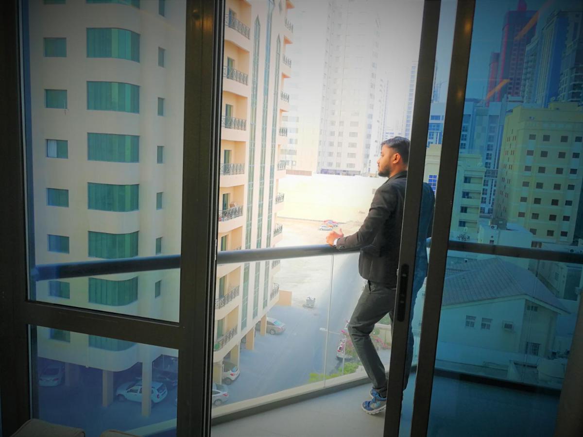 Infinity Juffair Suites Manáma Kültér fotó
