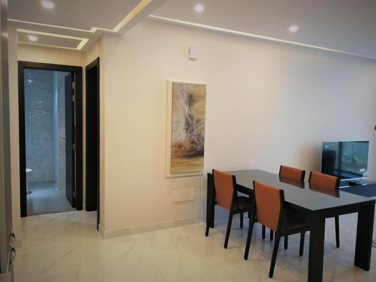 Infinity Juffair Suites Manáma Kültér fotó