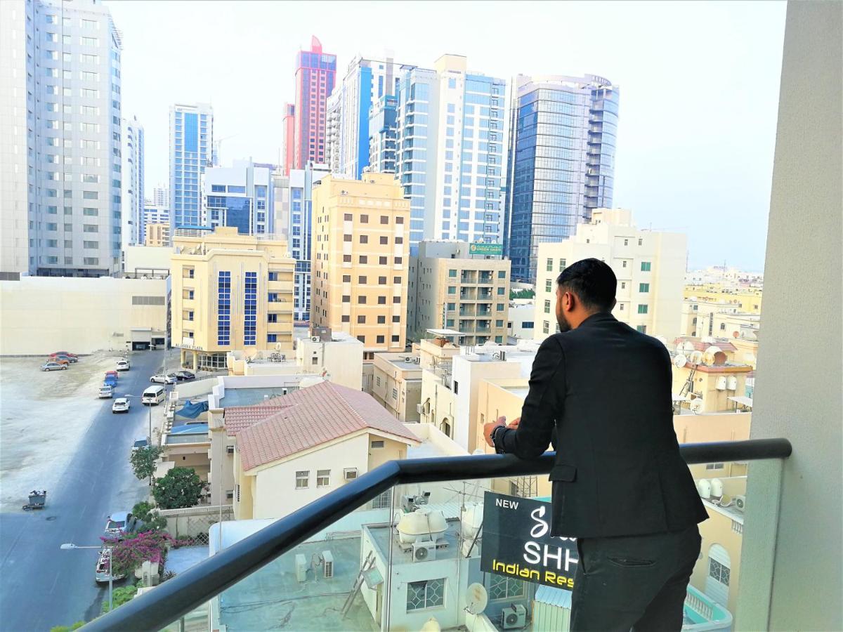 Infinity Juffair Suites Manáma Kültér fotó