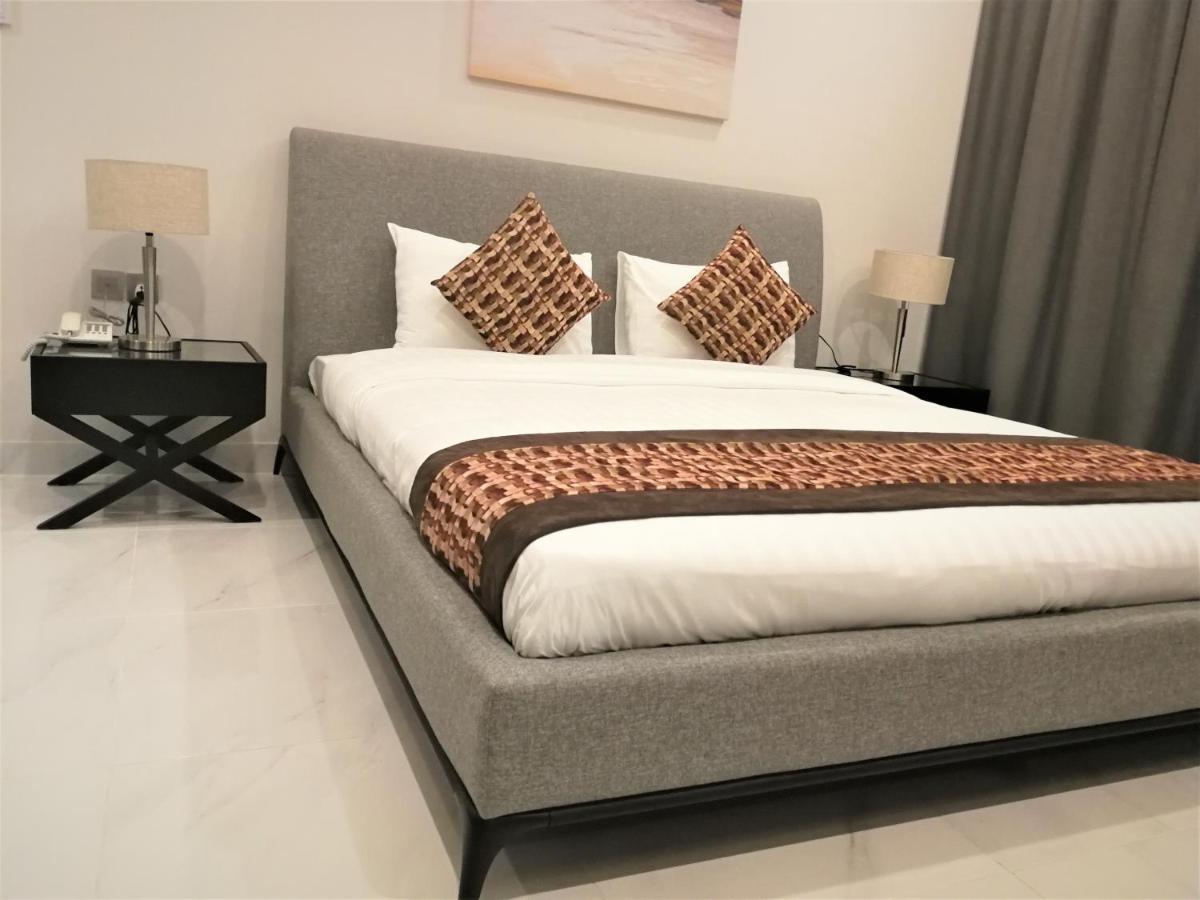 Infinity Juffair Suites Manáma Kültér fotó